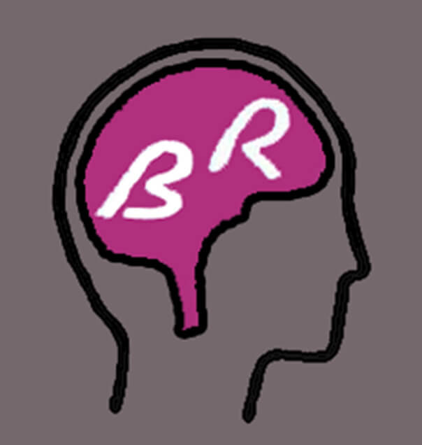 Logo kine br, Brain Reinstatement